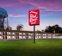Red Roof Inn St George, SC Exterior