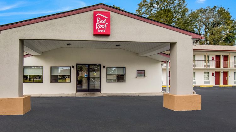 Red Roof Inn St George, SC Exterior