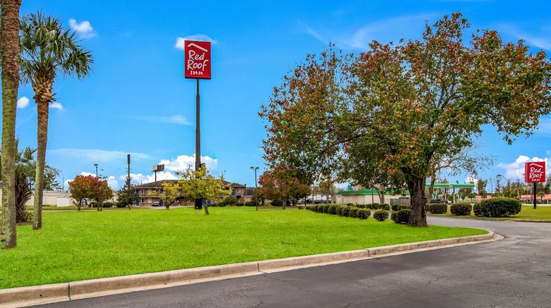 <b>Red Roof Inn St George, SC Exterior</b>. Images powered by <a href="https://www.leonardoworldwide.com/" title="Leonardo Worldwide" target="_blank">Leonardo</a>.