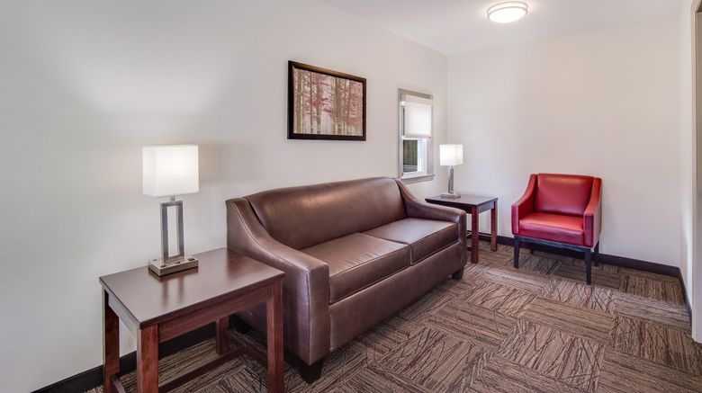 <b>Red Roof Inn St George, SC Lobby</b>. Images powered by <a href="https://www.leonardoworldwide.com/" title="Leonardo Worldwide" target="_blank">Leonardo</a>.