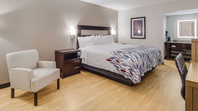 <b>Red Roof Inn St George, SC Room</b>. Images powered by <a href="https://www.leonardoworldwide.com/" title="Leonardo Worldwide" target="_blank">Leonardo</a>.