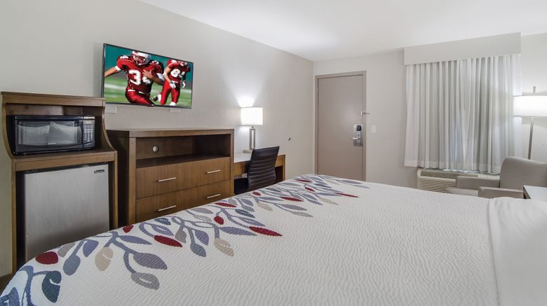 <b>Red Roof Inn St George, SC Room</b>. Images powered by <a href="https://www.leonardoworldwide.com/" title="Leonardo Worldwide" target="_blank">Leonardo</a>.