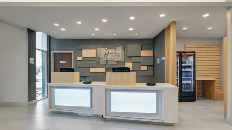 Holiday Inn Express & Suites Collingwood Exterior