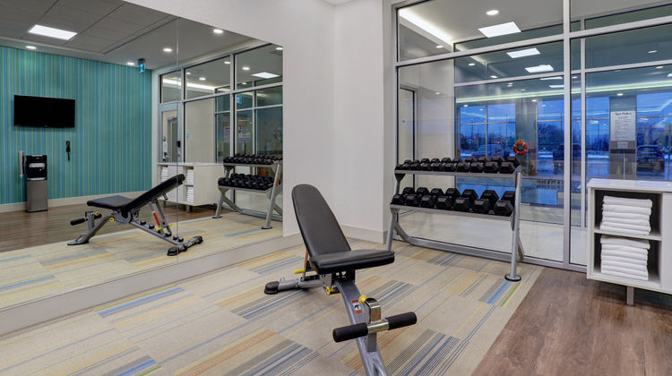 Holiday Inn Express & Suites Collingwood Health Club