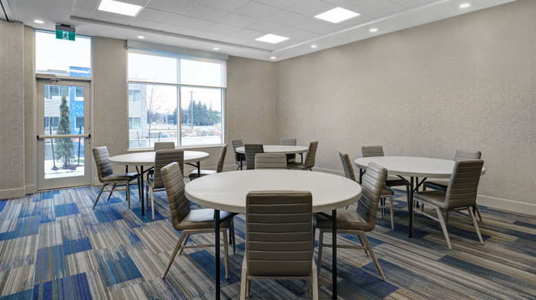 <b>Holiday Inn Express & Suites Collingwood Meeting</b>. Images powered by <a href="https://www.leonardoworldwide.com/" title="Leonardo Worldwide" target="_blank">Leonardo</a>.