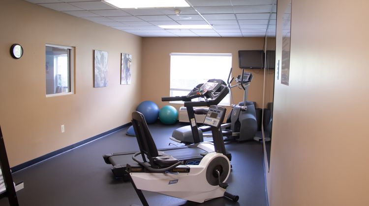 Holiday Inn Express & Suites Columbus Ea Health Club