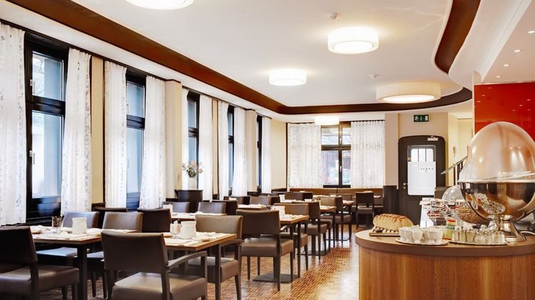 Central Hotel Restaurant