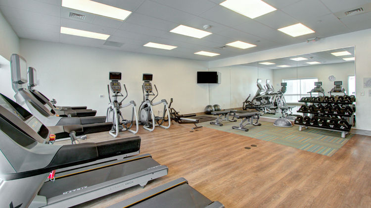 Holiday Inn Express & Stes Southwest Health Club
