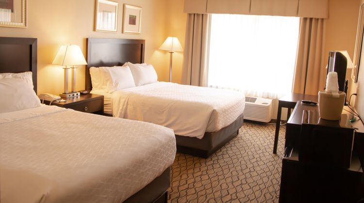 Holiday Inn Express & Suites Columbus Ea Room