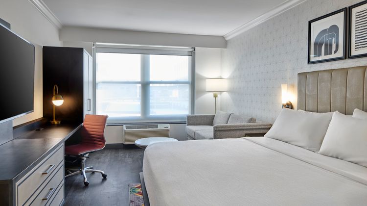 Hotel Indigo Cleveland Downtown Room
