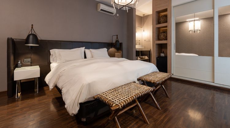 Azur Real Hotel Room