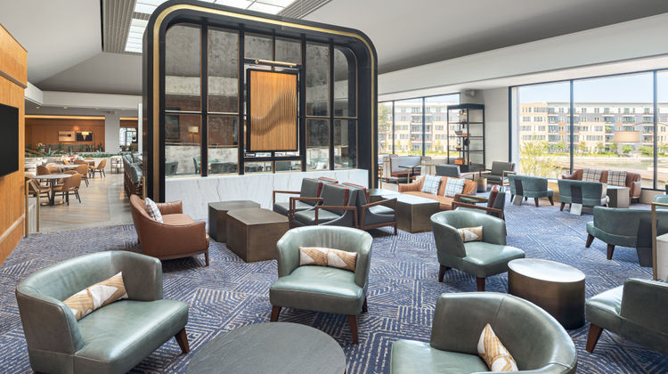 Omni Las Colinas Hotel Restaurant