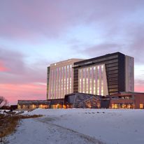 Omni Viking Lakes Hotel