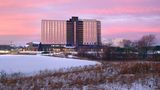 Omni Viking Lakes Hotel Exterior