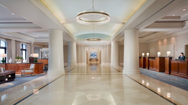 Omni Orlando Resort at ChampionsGate Lobby