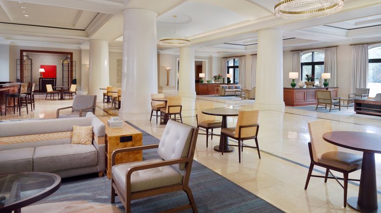 <b>Omni Orlando Resort at ChampionsGate Lobby</b>. Images powered by <a href="https://www.leonardoworldwide.com/" title="Leonardo Worldwide" target="_blank">Leonardo</a>.
