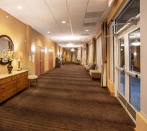 Holiday Inn Lobby