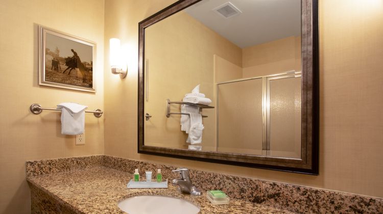 Holiday Inn Room