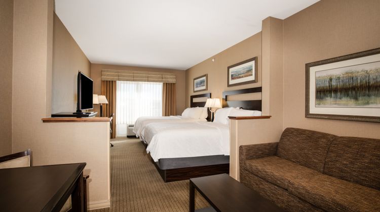 Holiday Inn Suite