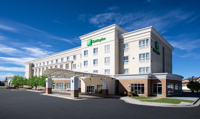 Holiday Inn Exterior