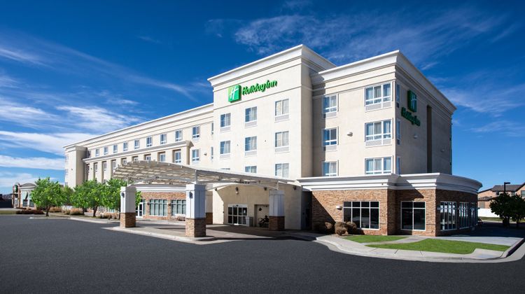 Holiday Inn Exterior