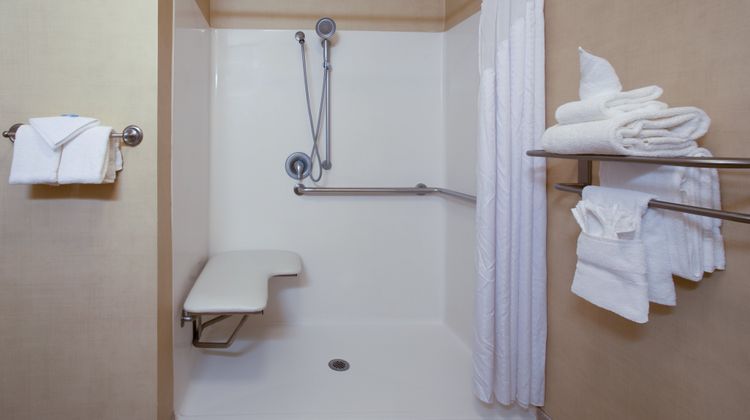 Holiday Inn Room