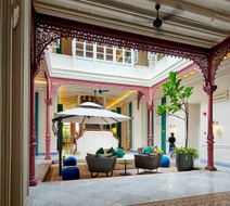 The Edison George Town Exterior