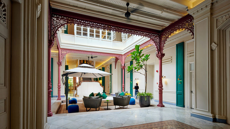 <b>The Edison George Town Exterior</b>. Images powered by <a href="https://www.leonardoworldwide.com/" title="Leonardo Worldwide" target="_blank">Leonardo</a>.