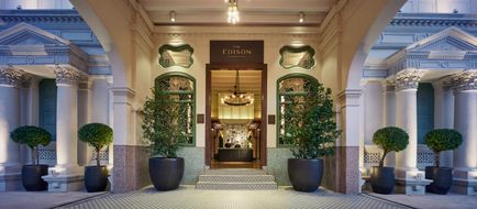 The Edison George Town Exterior