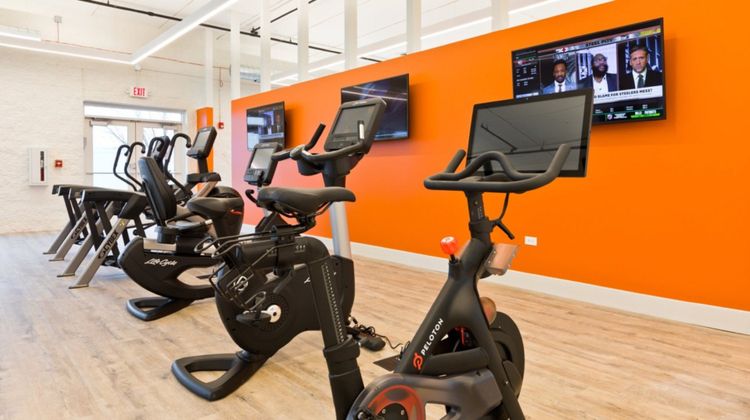 EVEN Hotel Chicago-Tinley Park Conv Ctr Health Club
