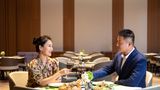 <b>Holiday Inn Ningde Dijing Restaurant</b>. Images powered by <a href="https://www.leonardoworldwide.com/" title="Leonardo Worldwide" target="_blank">Leonardo</a>.