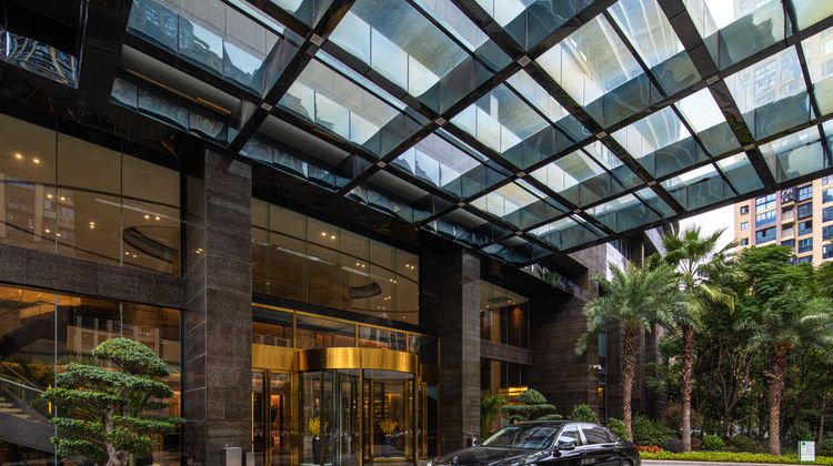 Holiday Inn Ningde Dijing Exterior