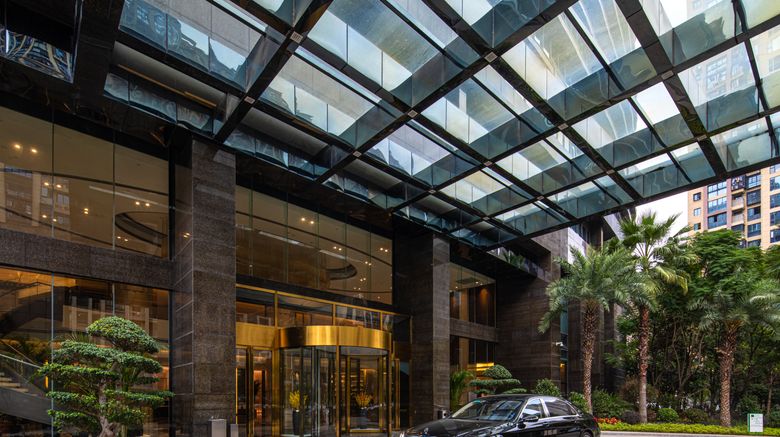<b>Holiday Inn Ningde Dijing Exterior</b>. Images powered by <a href="https://www.leonardoworldwide.com/" title="Leonardo Worldwide" target="_blank">Leonardo</a>.