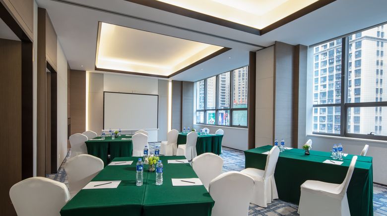 <b>Holiday Inn Ningde Dijing Meeting</b>. Images powered by <a href="https://www.leonardoworldwide.com/" title="Leonardo Worldwide" target="_blank">Leonardo</a>.