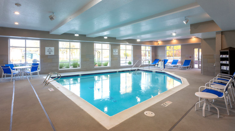 <b>Holiday Inn Express Suites Tukwila Pool</b>. Images powered by <a href="https://www.leonardoworldwide.com/" title="Leonardo Worldwide" target="_blank">Leonardo</a>.