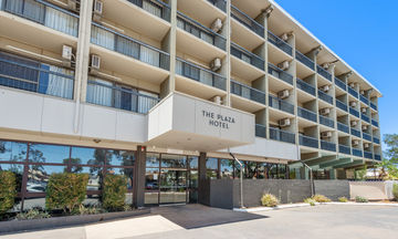 The Plaza Hotel Kalgoorlie