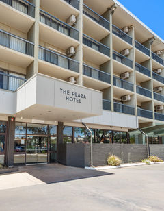 The Plaza Hotel Kalgoorlie