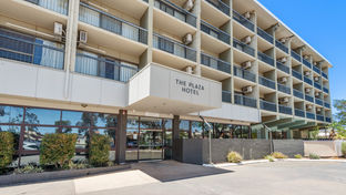 The Plaza Hotel Kalgoorlie
