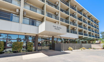 The Plaza Hotel Kalgoorlie