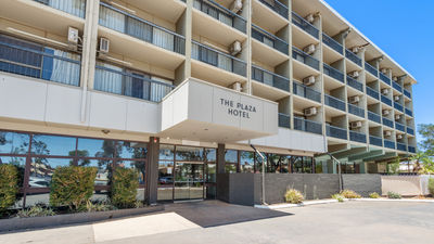 The Plaza Hotel Kalgoorlie