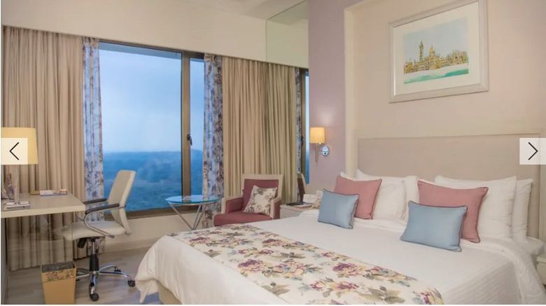 <b>Efcee Sarovar Premiere Bhavnagar Room</b>. Images powered by <a href="https://www.leonardoworldwide.com/" title="Leonardo Worldwide" target="_blank">Leonardo</a>.