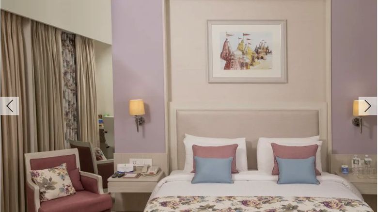 <b>Efcee Sarovar Premiere Bhavnagar Room</b>. Images powered by <a href="https://www.leonardoworldwide.com/" title="Leonardo Worldwide" target="_blank">Leonardo</a>.