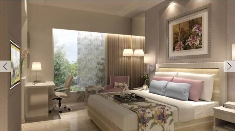 <b>Efcee Sarovar Premiere Bhavnagar Room</b>. Images powered by <a href="https://www.leonardoworldwide.com/" title="Leonardo Worldwide" target="_blank">Leonardo</a>.