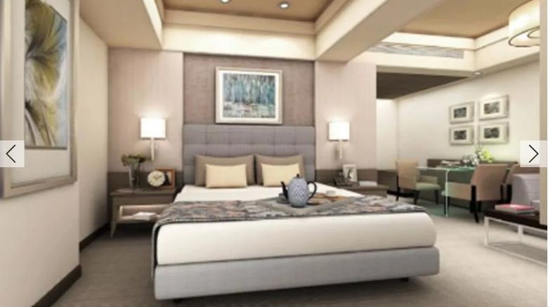 <b>Efcee Sarovar Premiere Bhavnagar Room</b>. Images powered by <a href="https://www.leonardoworldwide.com/" title="Leonardo Worldwide" target="_blank">Leonardo</a>.