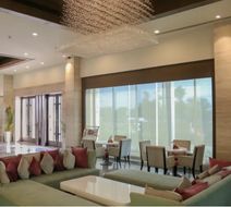 Efcee Sarovar Premiere Bhavnagar Lobby