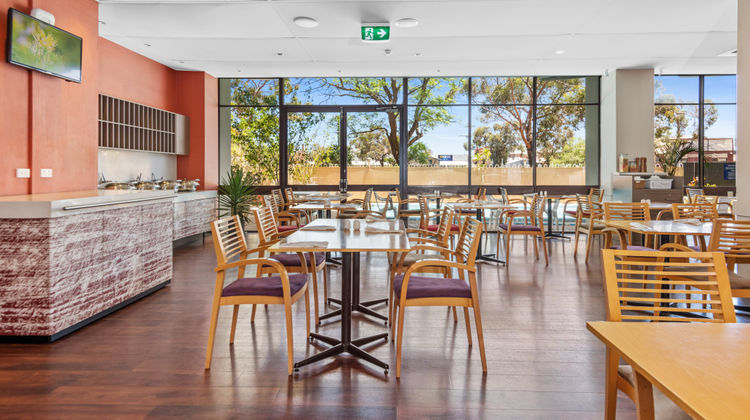 The Plaza Hotel Kalgoorlie Restaurant