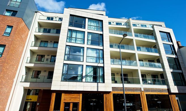 Staycity Duke Street Exterior