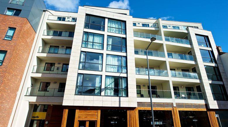 Staycity Duke Street Exterior. Images powered by <a href="https://www.leonardoworldwide.com" target="_blank" rel="noopener">Leonardo</a>.