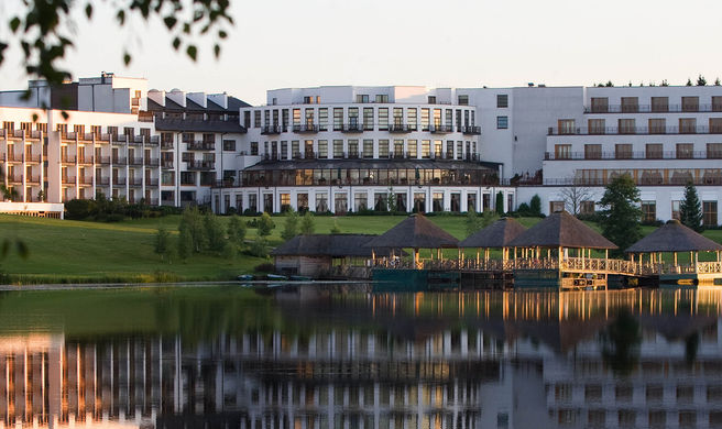 Vilnius Grand Resort Exterior