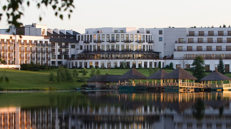 Vilnius Grand Resort Exterior
